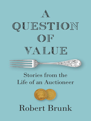 cover image of A Question of Value